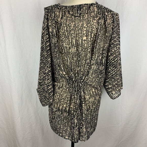 H & M oversized blouse - Picture 7 of 8